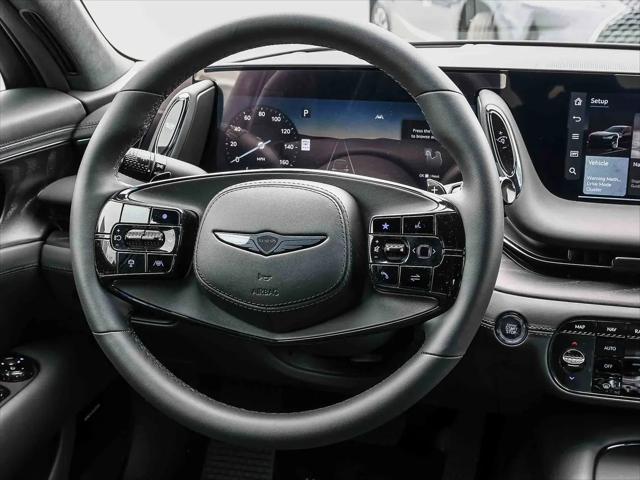 2026 Genesis G90 3.5T E-SC Prestige Black AWD