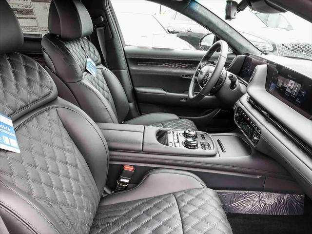2026 Genesis G90 3.5T E-SC Prestige Black AWD