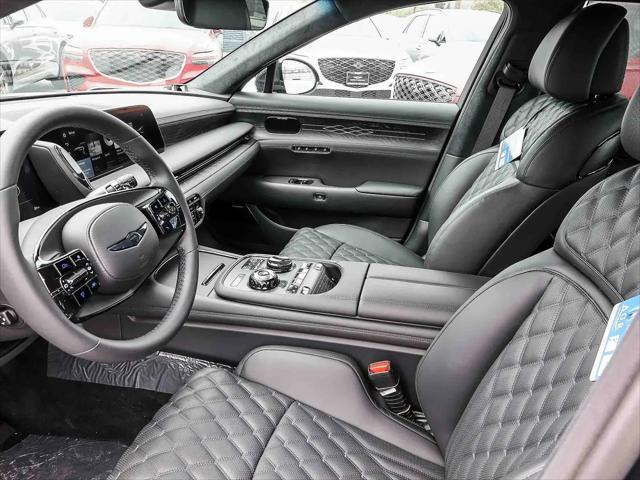 2026 Genesis G90 3.5T E-SC Prestige Black AWD
