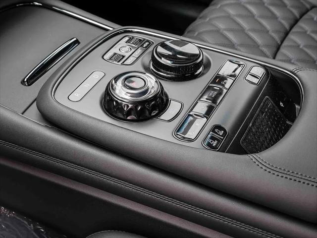 2026 Genesis G90 3.5T E-SC Prestige Black AWD