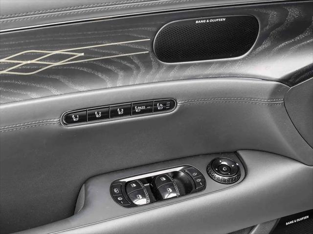 2026 Genesis G90 3.5T E-SC Prestige Black AWD