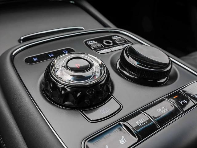 2026 Genesis G90 3.5T E-SC Prestige Black AWD