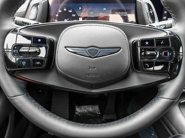 2026 Genesis G90 3.5T E-SC Prestige Black AWD