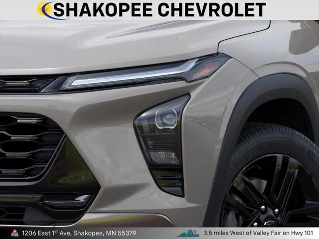 2026 Chevrolet Trax FWD ACTIV