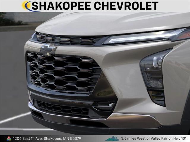 2026 Chevrolet Trax FWD ACTIV