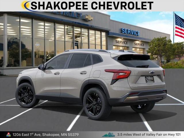 2026 Chevrolet Trax FWD ACTIV