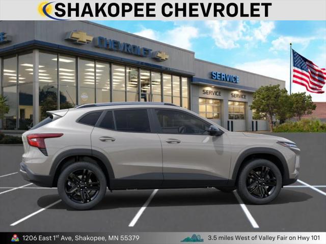 2026 Chevrolet Trax FWD ACTIV
