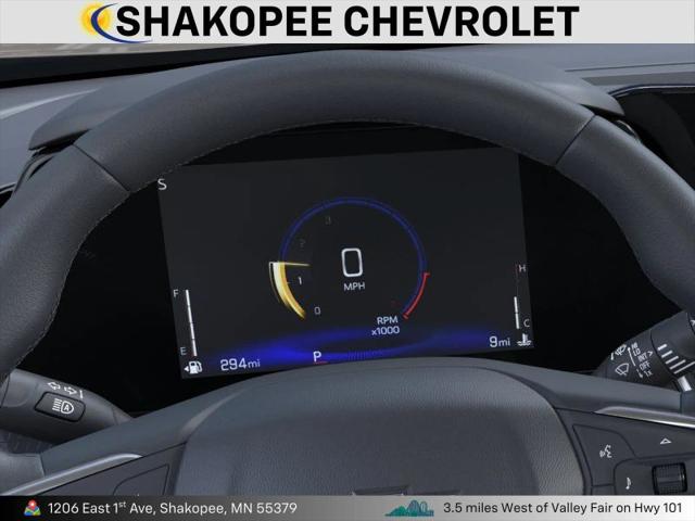 2026 Chevrolet Trax FWD ACTIV