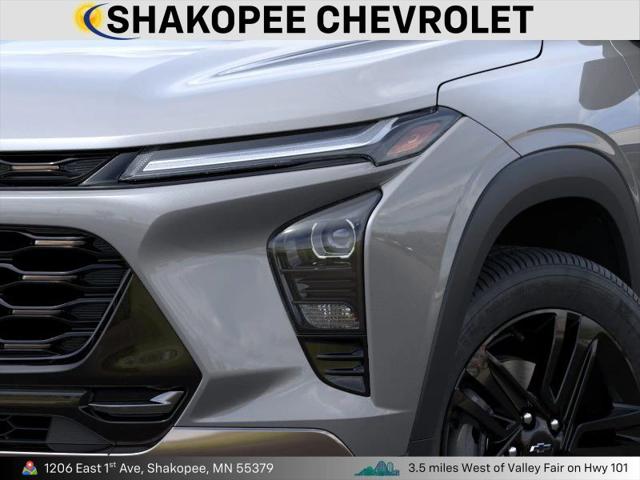 2026 Chevrolet Trax FWD ACTIV