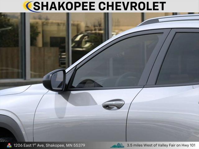 2026 Chevrolet Trax FWD ACTIV