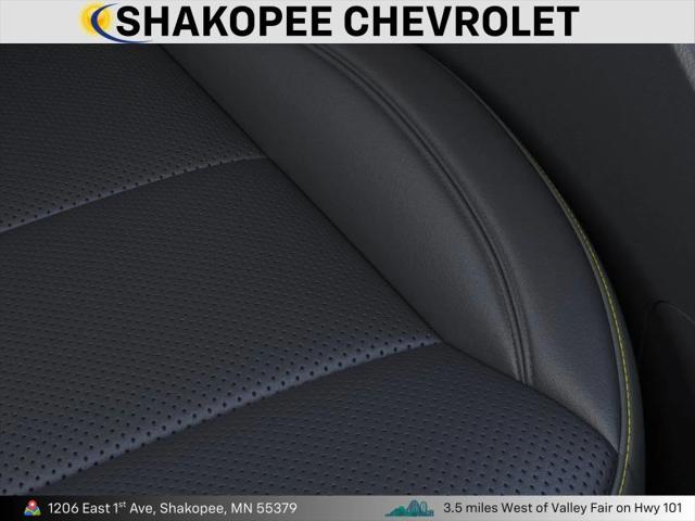 2026 Chevrolet Trax FWD ACTIV