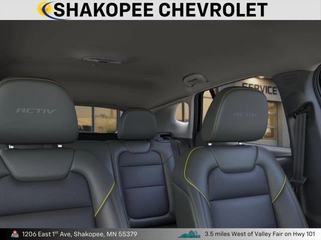 2026 Chevrolet Trax FWD ACTIV