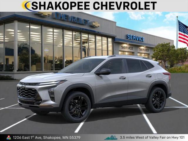 2026 Chevrolet Trax FWD ACTIV