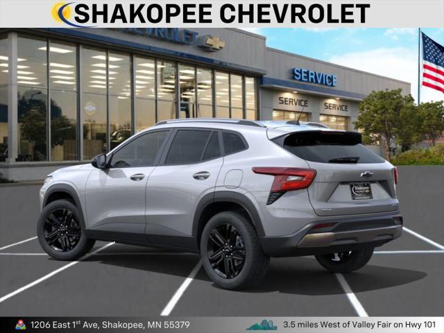 2026 Chevrolet Trax FWD ACTIV