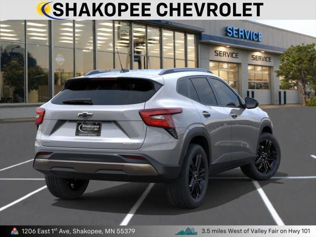 2026 Chevrolet Trax FWD ACTIV