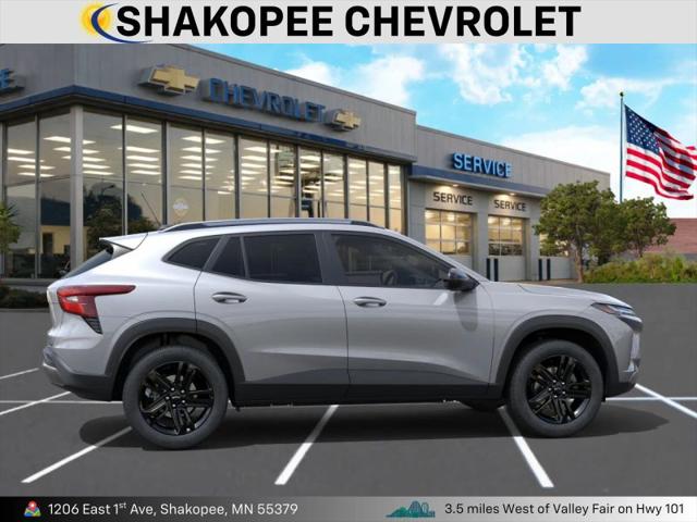 2026 Chevrolet Trax FWD ACTIV