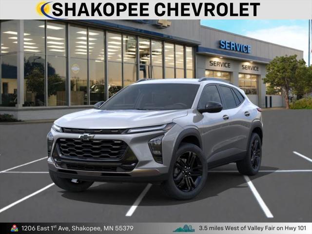 2026 Chevrolet Trax FWD ACTIV