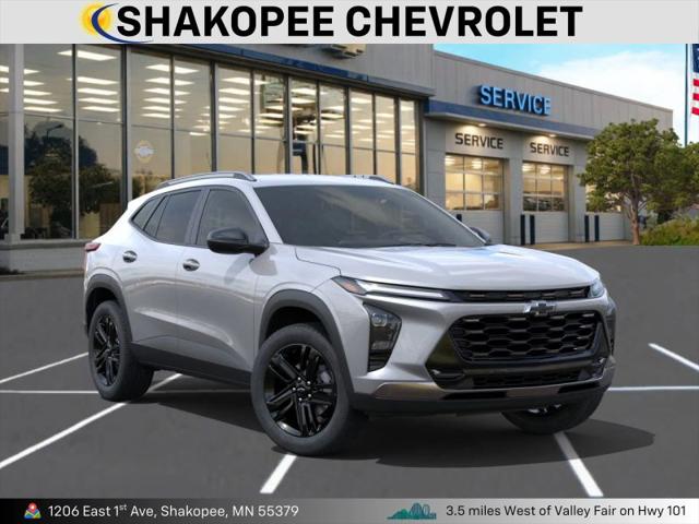 2026 Chevrolet Trax FWD ACTIV