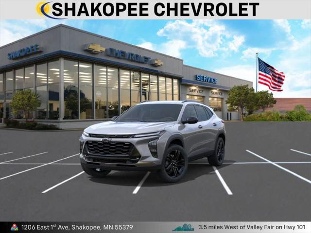 2026 Chevrolet Trax FWD ACTIV