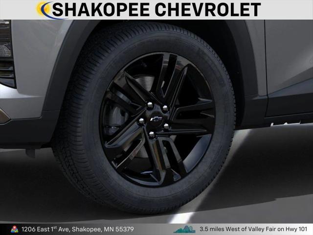 2026 Chevrolet Trax FWD ACTIV