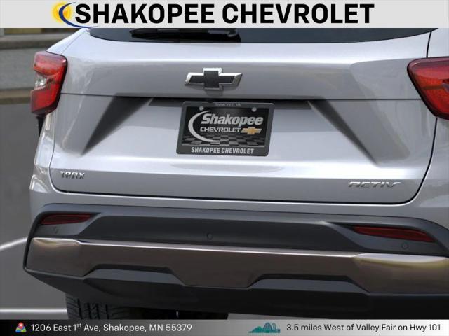 2026 Chevrolet Trax FWD ACTIV