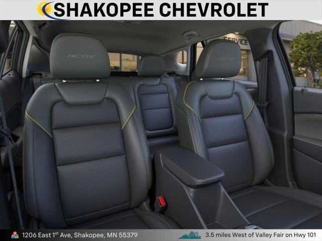 2026 Chevrolet Trax FWD ACTIV