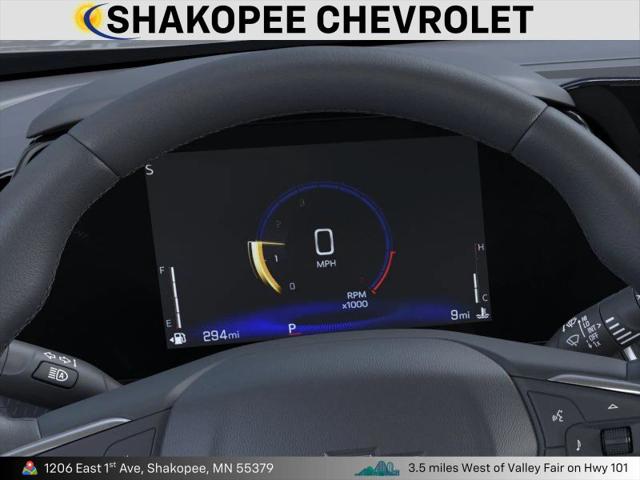 2026 Chevrolet Trax FWD ACTIV