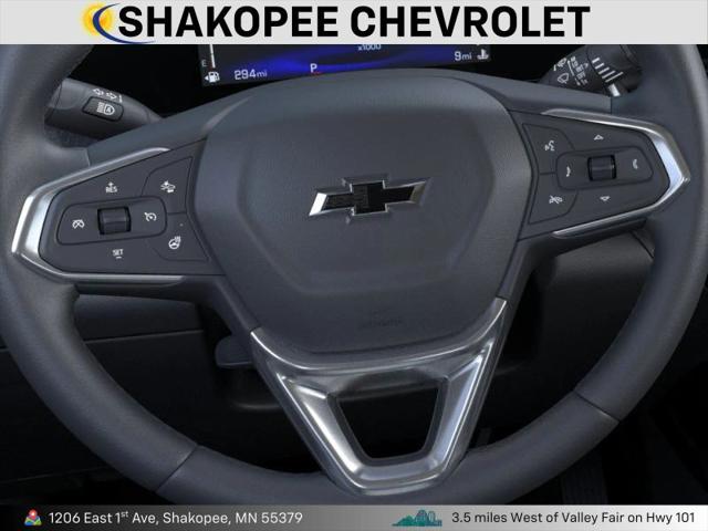 2026 Chevrolet Trax FWD ACTIV