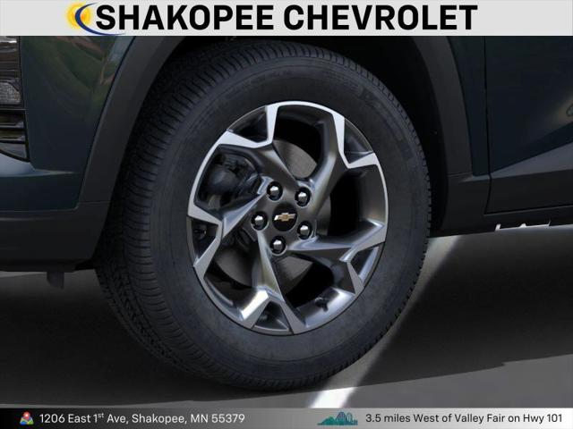 2026 Chevrolet Trax FWD LT