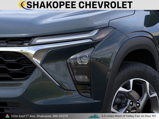 2026 Chevrolet Trax FWD LT