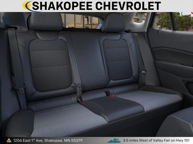 2026 Chevrolet Trax FWD LT