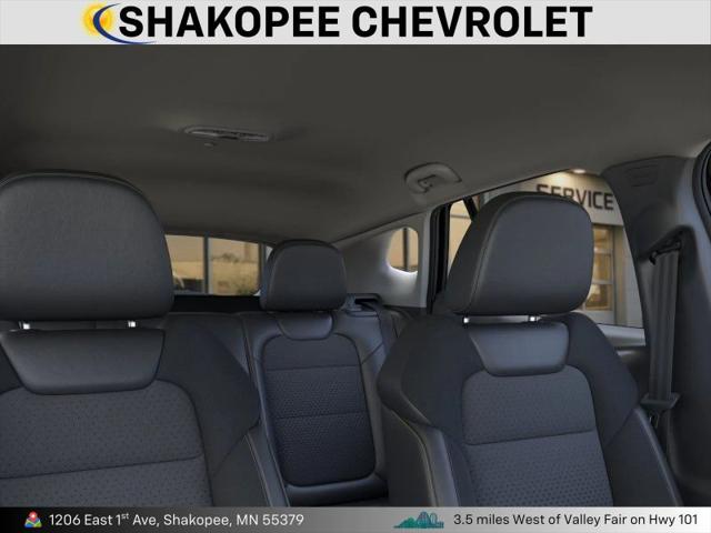 2026 Chevrolet Trax FWD LT