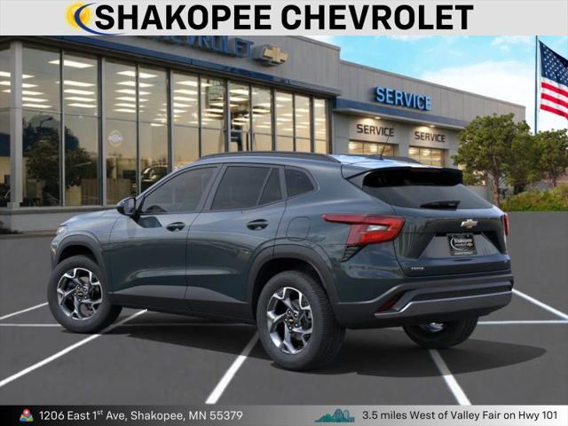 2026 Chevrolet Trax FWD LT