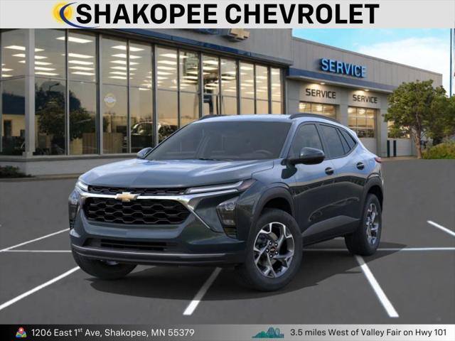 2026 Chevrolet Trax FWD LT