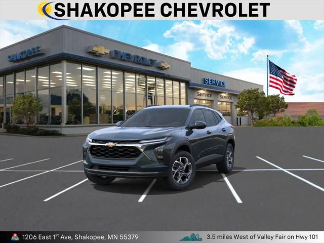 2026 Chevrolet Trax FWD LT