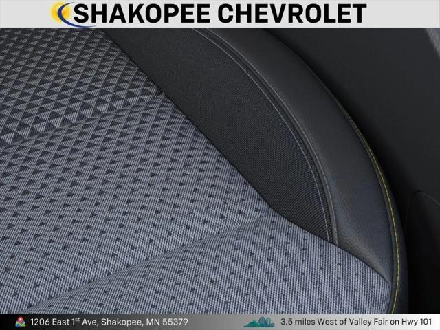 2026 Chevrolet Trax FWD LT
