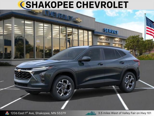2026 Chevrolet Trax FWD LT