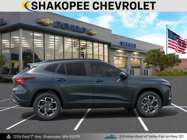 2026 Chevrolet Trax FWD LT