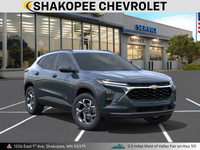 2026 Chevrolet Trax FWD LT