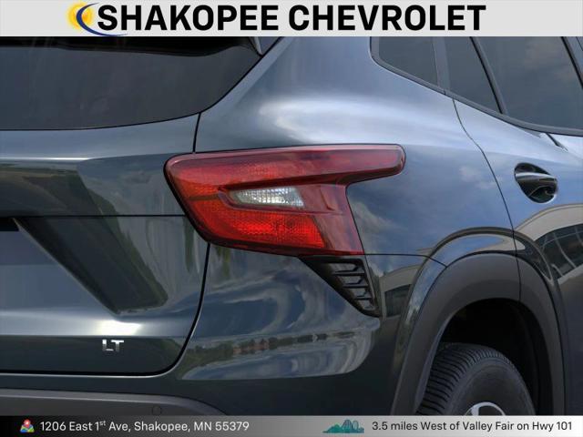 2026 Chevrolet Trax FWD LT