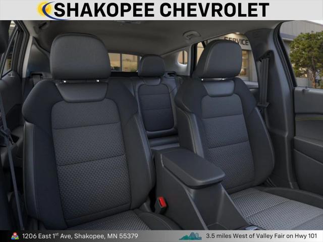 2026 Chevrolet Trax FWD LT