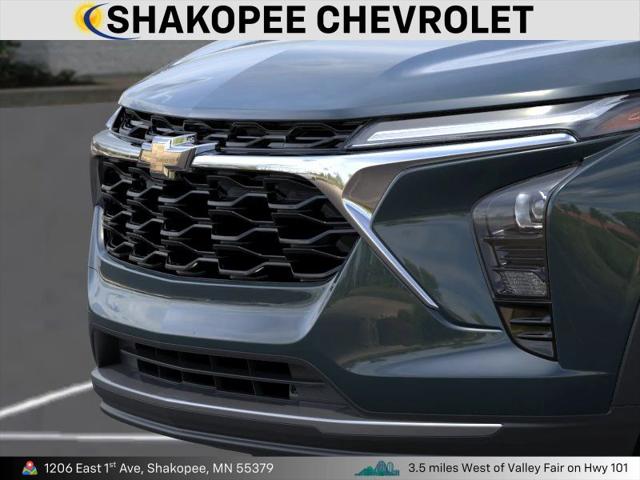 2026 Chevrolet Trax FWD LT