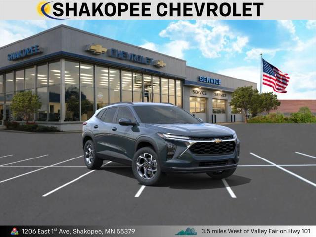 2026 Chevrolet Trax FWD LT for sale in Shakopee, MN