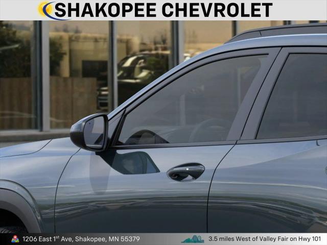 2026 Chevrolet Trax FWD LT