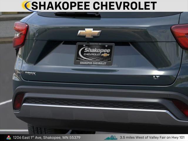 2026 Chevrolet Trax FWD LT