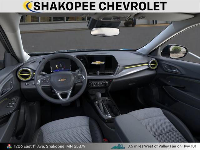 2026 Chevrolet Trax FWD LT