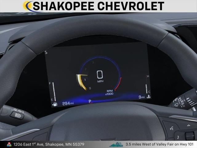 2026 Chevrolet Trax FWD LT