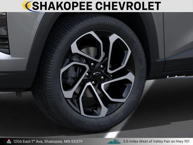 2026 Chevrolet Trax FWD 2RS