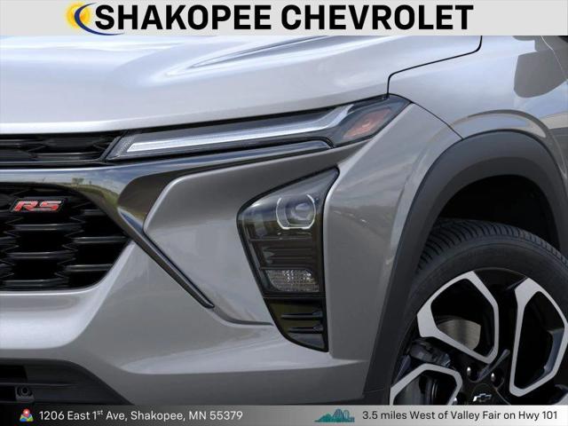 2026 Chevrolet Trax FWD 2RS