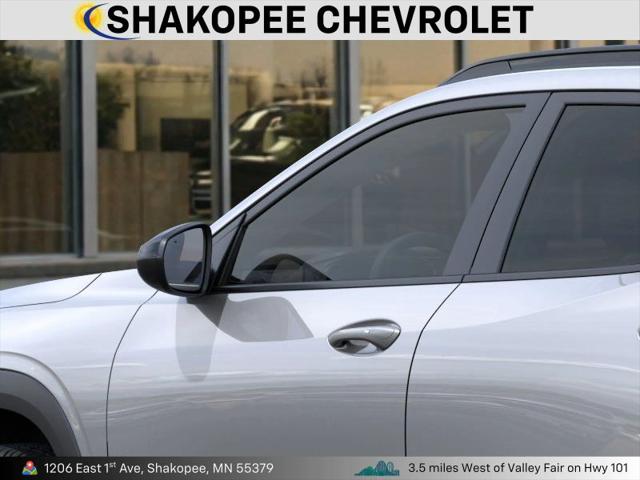 2026 Chevrolet Trax FWD 2RS